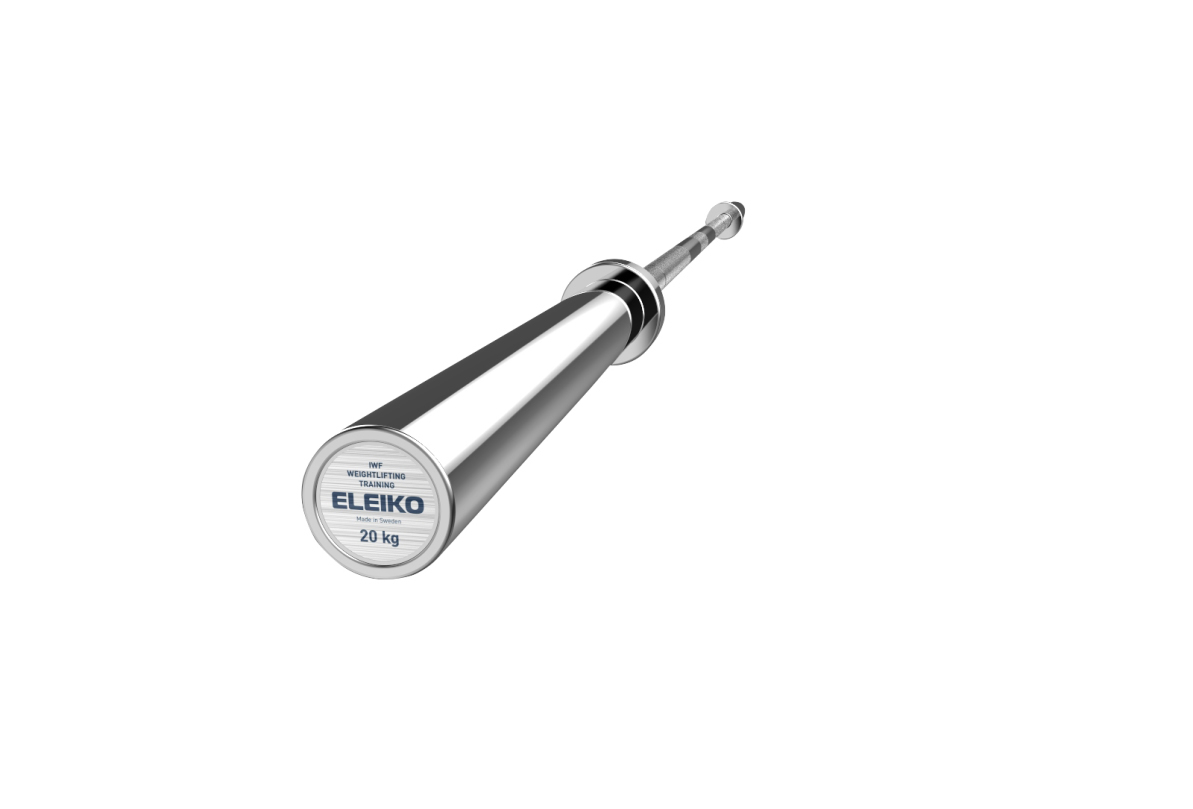 Eleiko® IWF Weightlifting Training Barbell NxG