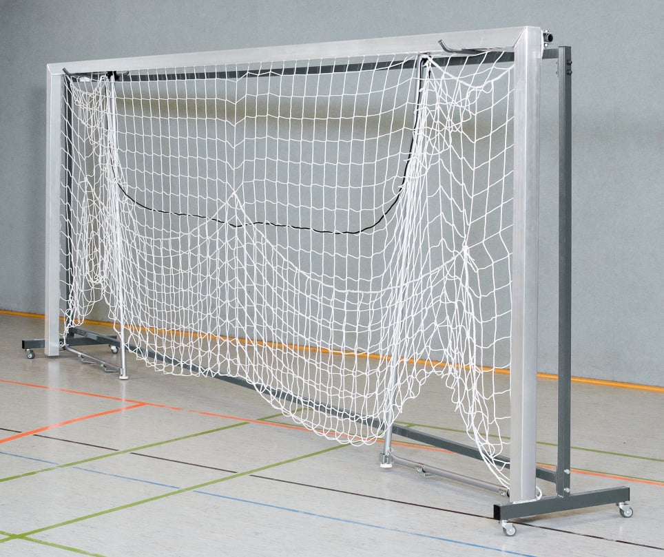 Kübler Sport® Transport cart for indoor soccer goals