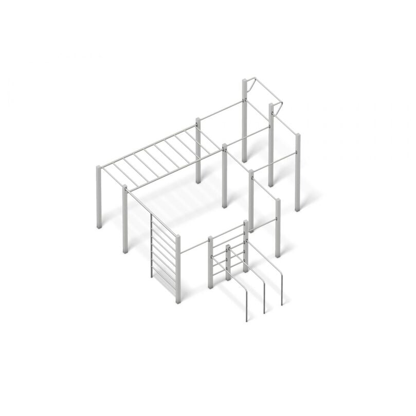 4FCIRCLE® Calisthenics Allround