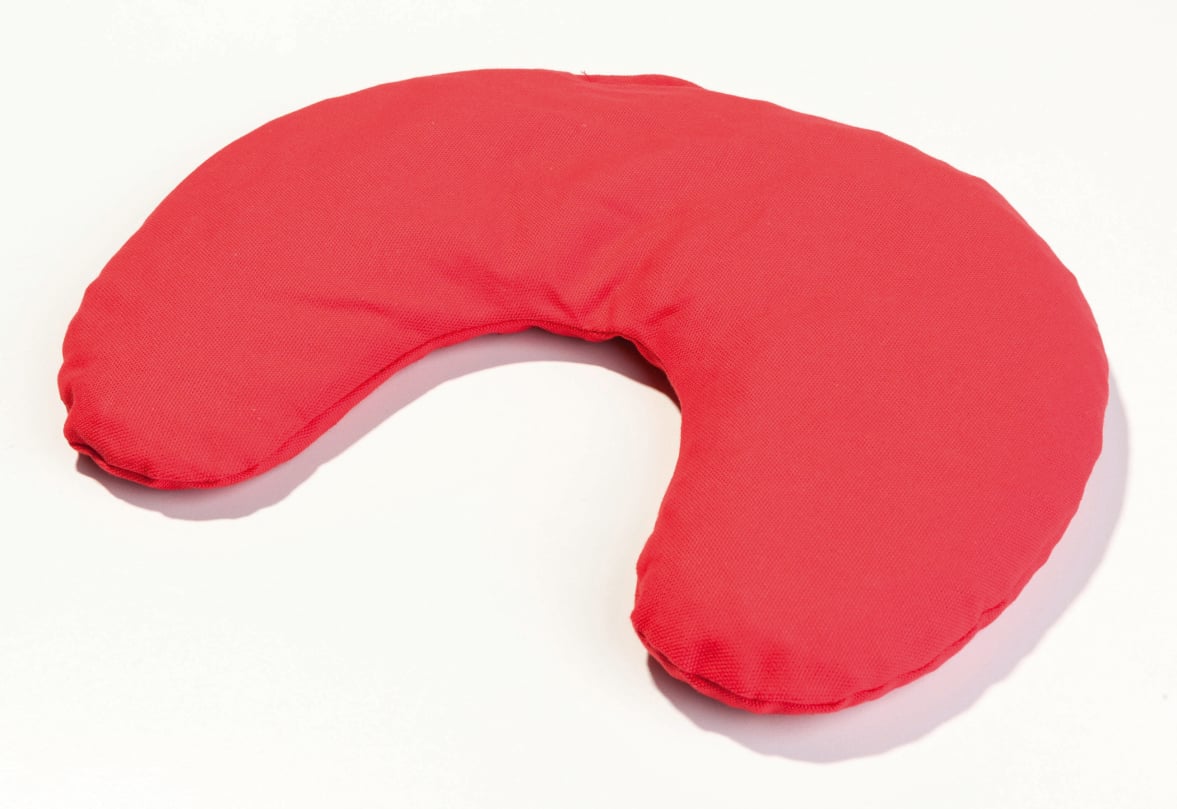 Kübler Sport® Cherry Stone Neck Pillow