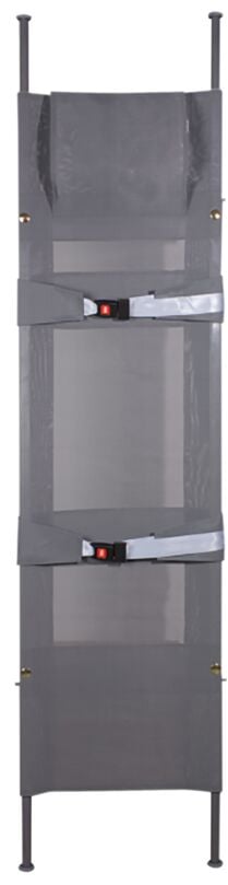 aluderm® Folding Rescue Stretcher, DIN 13024