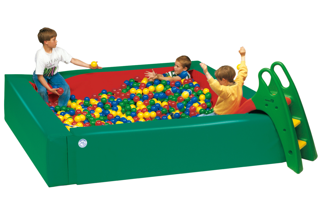 Square Ball Pit