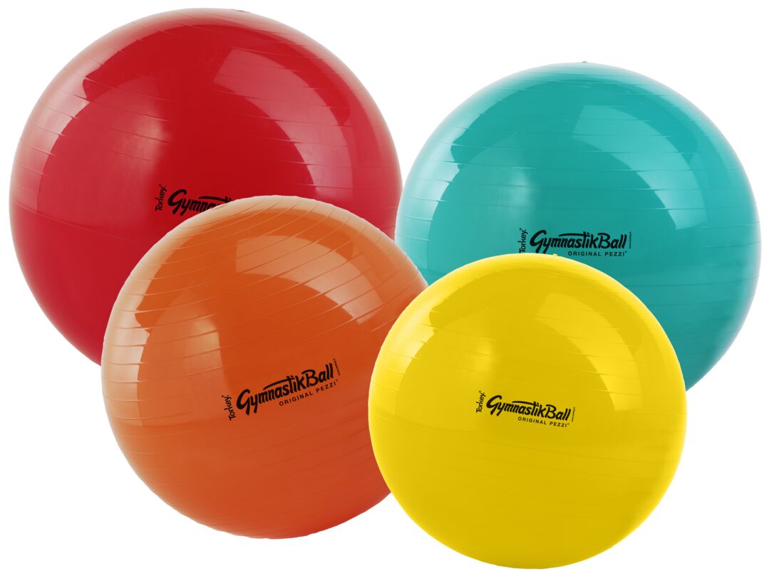 PEZZI® Gymnastics Ball.