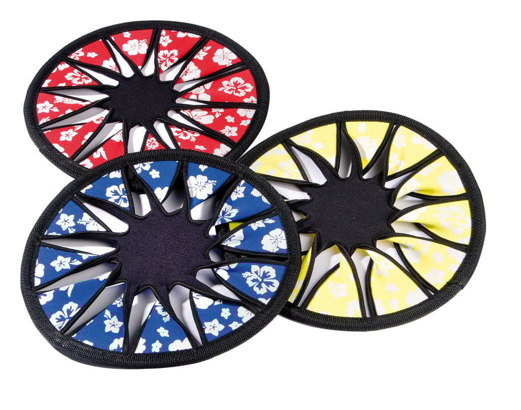 tanga sports® Neoprene Flyring Disc