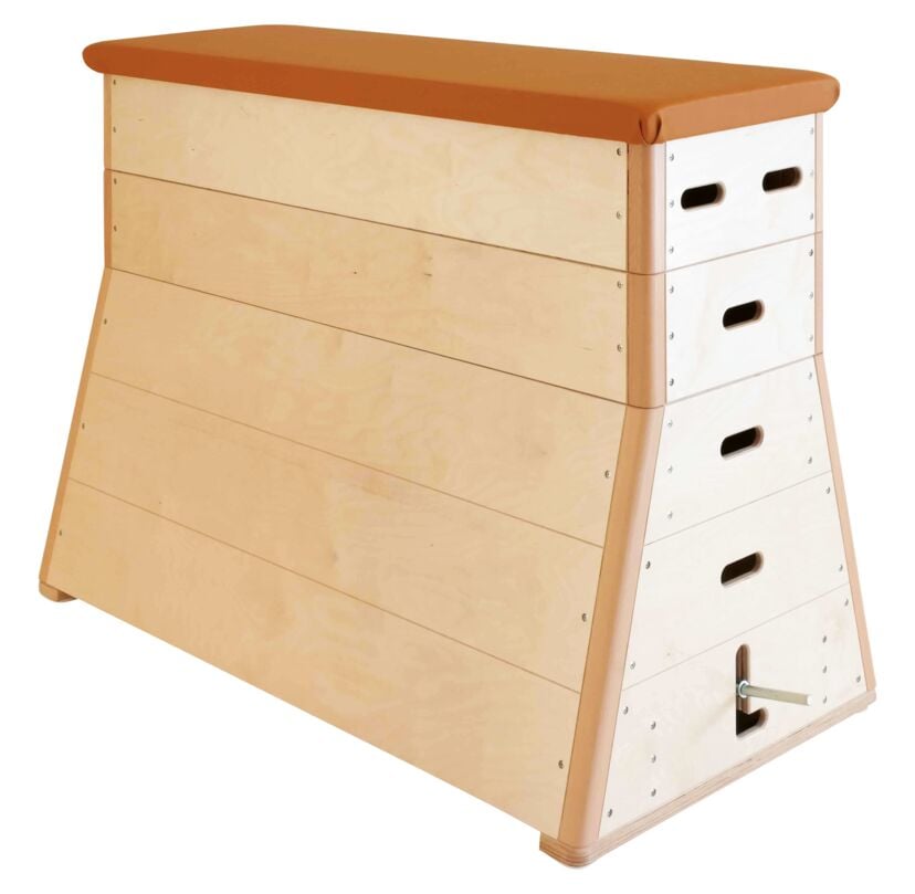 Kübler Sport® Vaulting Box Trapezoid 3-piece