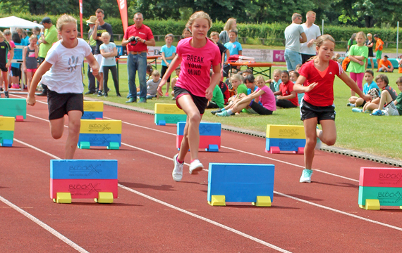 Children Athletics equipment 