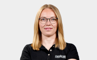 Product manager Kübler Sport Contact person Celina Wolf