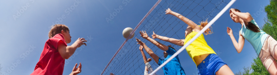 Leisure Volleyball Balls