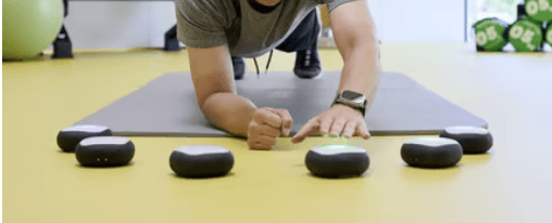 A-Champs online kaufen im Kübler Sport Onlineshop A-Champs Trainingssysteme für Reaktionstraining in Sportvereinen