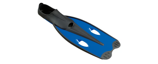 BECO Flossen online kaufen im Kübler Sport Onlineshop Schwimmflossen von BECO für Training und Wassersport im Einsatz