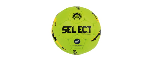 Goalcha online kaufen für Sportvereine im Kübler Sport Onlineshop Spielende greifen und bewegen einen Goalcha Trainingsball beim Handballtraining mit dem Verein