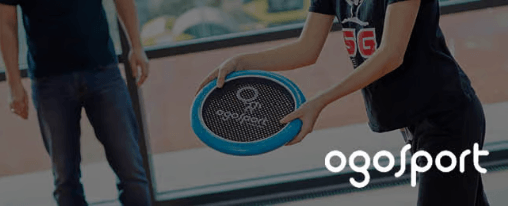 OgoSport online kaufen im Kübler Sport Onlineshop Kinder und Jugendliche spielen mit ogosport-Scheiben und Bällen im Schulsport