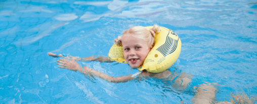 SCHWIMMI für Kinderbetreuung online kaufen im Kübler Sport Onlineshop Kindgerechte SCHWIMMI Schwimmhilfen für die Wassergewöhnung in Kitas und Betreuungseinrichtungen