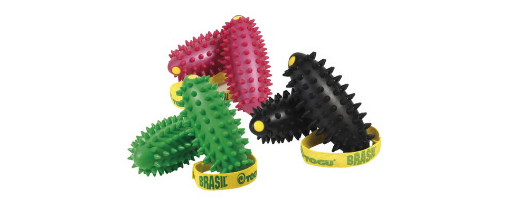 TOGU Brasil im Kübler Sport Onlineshop kaufen Handtrainer TOGU Brasil in ergonomischer Form für therapeutische Anwendungen