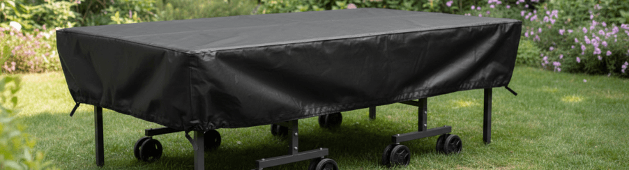 Table Tennis Table Coverings