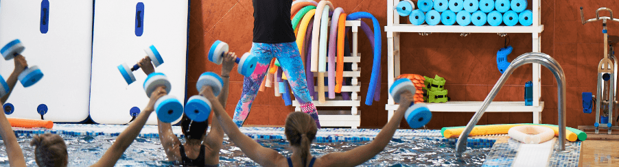Aqua Jogging
