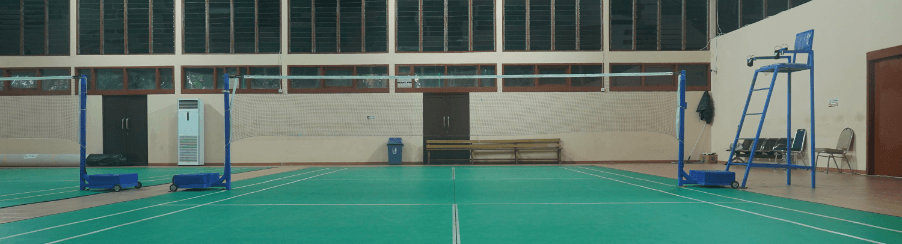 Badminton Flooring