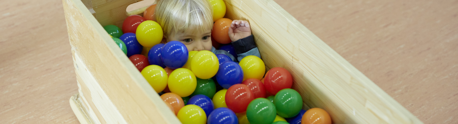 Ball Pools