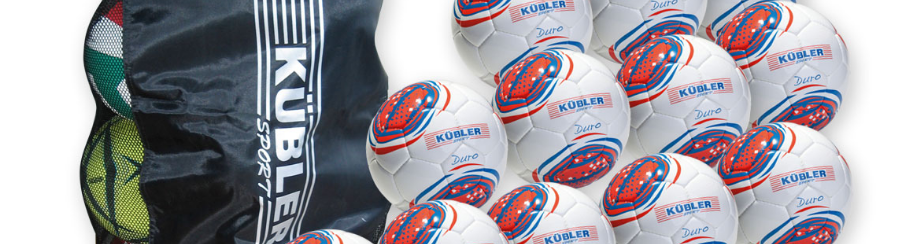 Training Soccer Balls Bundles