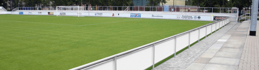Barrier Systems for Sports Grounds Barrier Systems for Sports Grounds