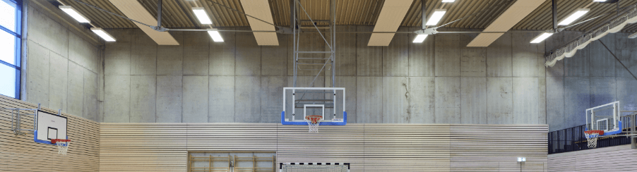 Basketball Facilities