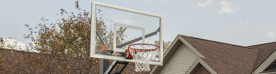 Outdoor Basketball Boards