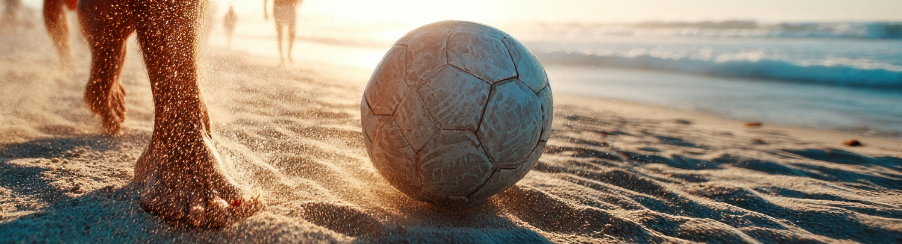 Beach Soccer