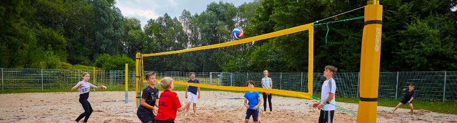 Beach Volleyball Facilities