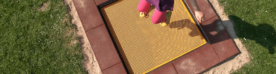 Inground Trampolines