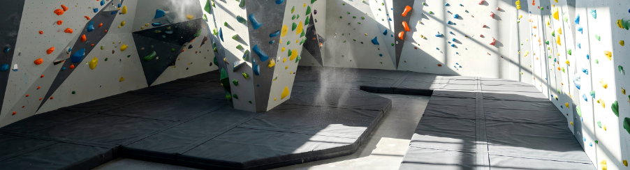 Boulder mats