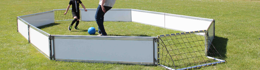 Courts & Mini Fields