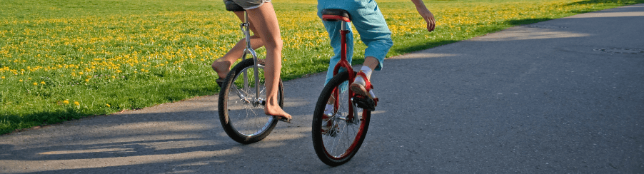 Unicycles