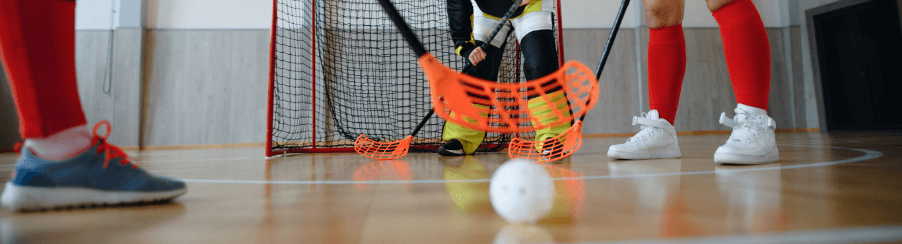 Floorball & Unihockey