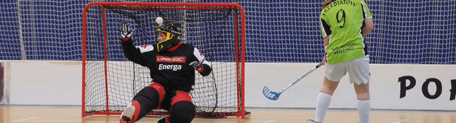 Floorball goals & accessories