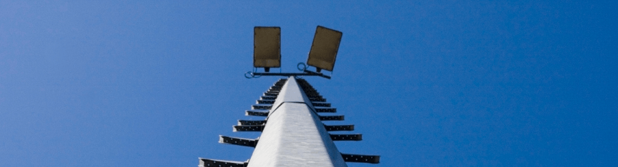 Floodlight Poles