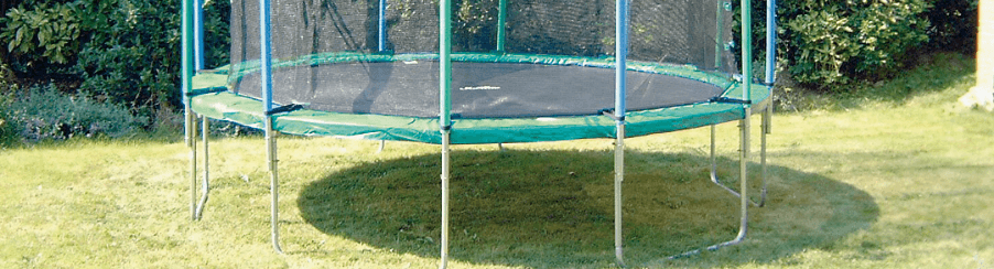 Garden Trampolines