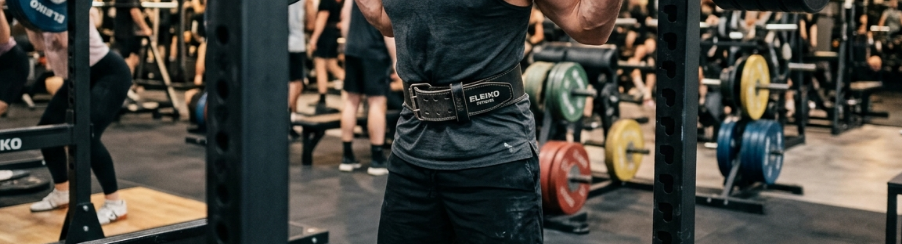 Weightlifting Belts