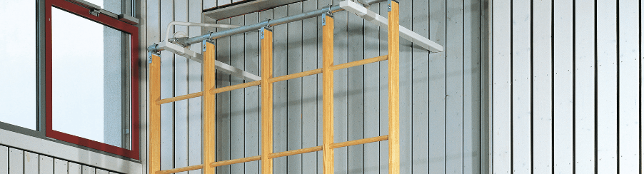 Wall Mounted Ladders Wall Mounted Ladders