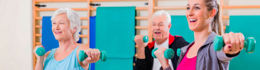Sports Equipment for Seniors