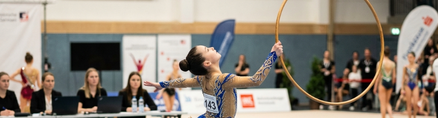 Wooden gymnastics hoop Wooden gymnastics hoop