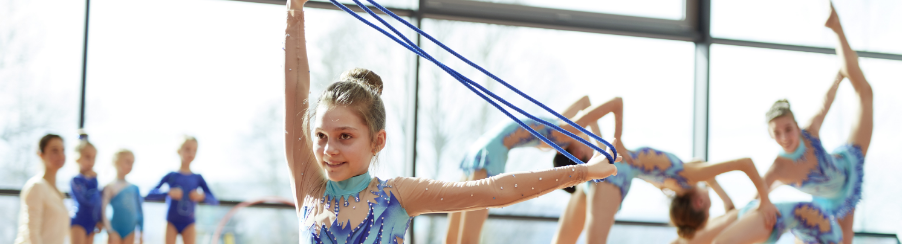 Gymnastics ropes Gymnastics ropes