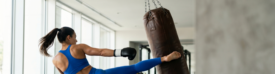 Hanging Punching Bags Hanging Punching Bags