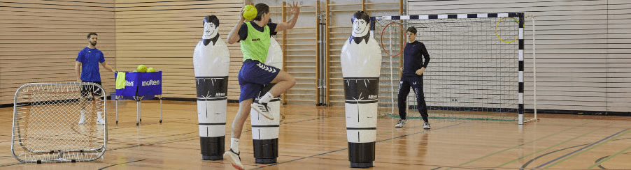 Handball Training