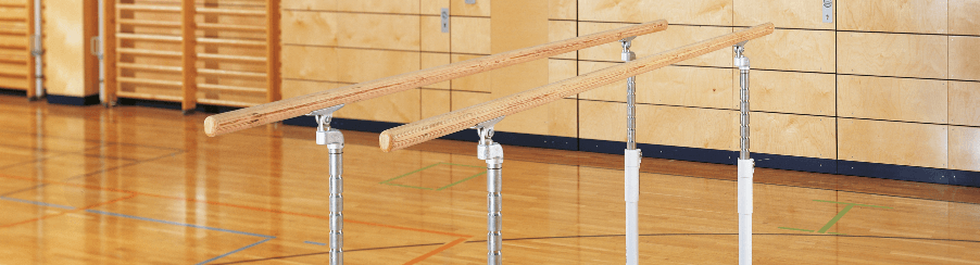 Ground Sleeve Parallel Bars