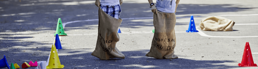 Sack Race