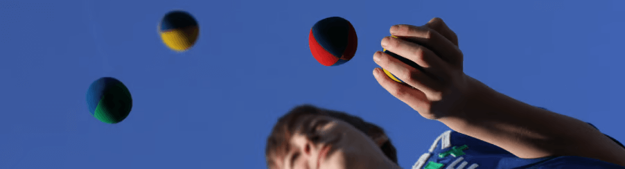 Juggling Balls