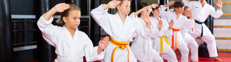 Karate Suits