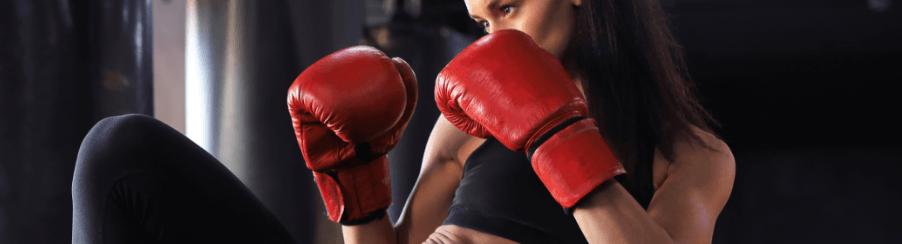 Kickboxing Gloves Kickboxing Gloves