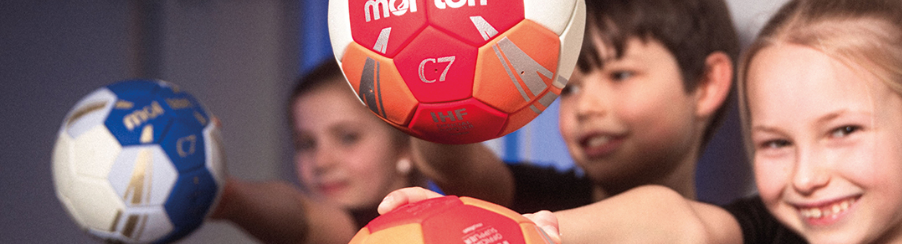 Kids & youth handballs