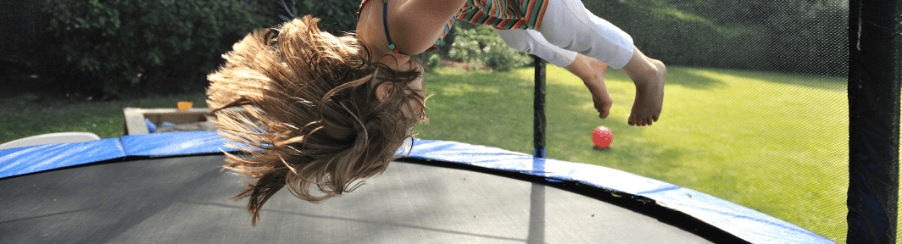 Kids trampolines